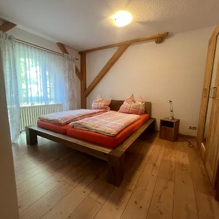 Zur Elsterlandruhe Appartement *