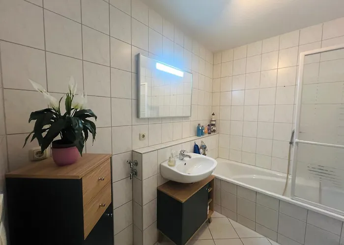 Zur Elster Landruhe Appartement