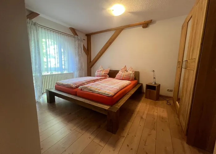 Zur Elster Landruhe Appartement *