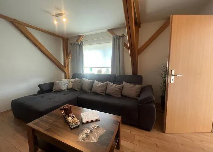 Appartement Zur Elster Landruhe *