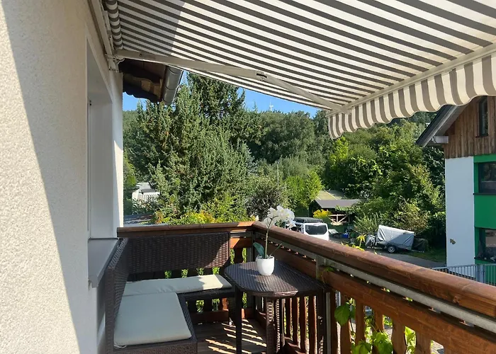 Appartement Zur Elster Landruhe *