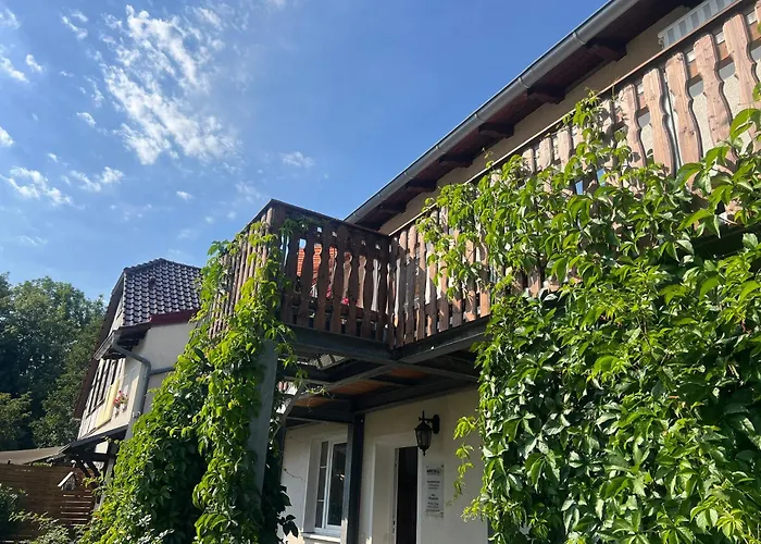 Zur Elster Landruhe Daire Berga (Thuringia)